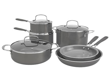 The Big One Cookware Set
