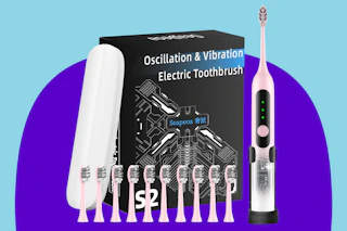 Sonic Electric Toothbrush