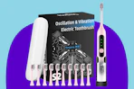 Sonic Electric Toothbrush