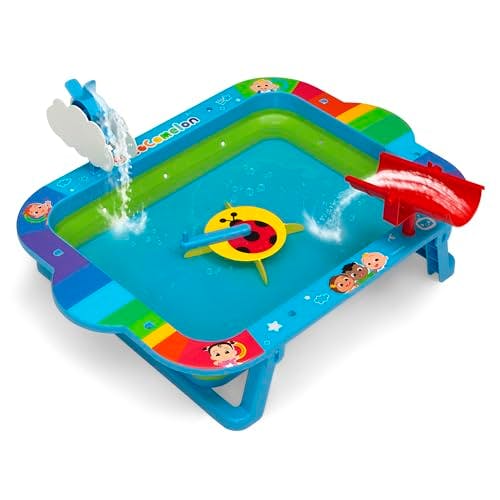 CoComelon Water Activity Table