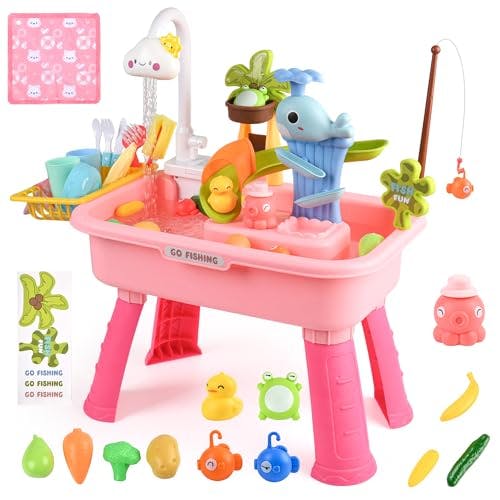 Sand Water Table Toy