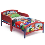 Disney Mickey Mouse Toddler Bed