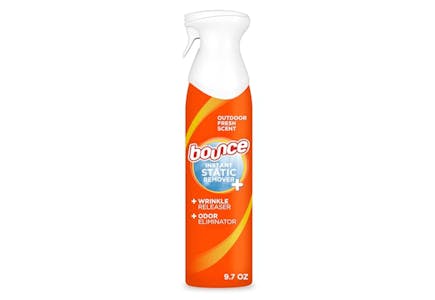 Bounce Anti-Static Spray