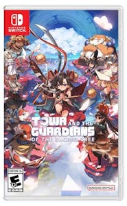 Towa and the Guardians of the Sacred Tree