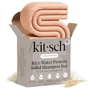 Kitsch Rice Water Shampoo Bar