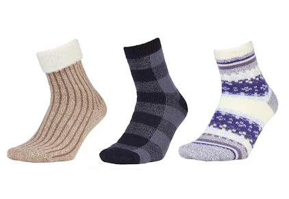 4 Socks