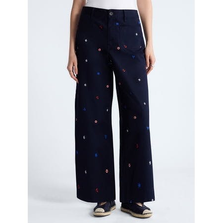 Free Assembly Women's Cropped Pants