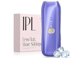 Laser Hair Removal Device