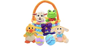 super easter basket with plush playset 6 pack featured image 2023 1679589529 1679589530