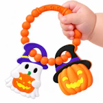 Baby Halloween Teething Toys