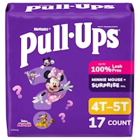 2 Huggies Pull-Ups Packs
