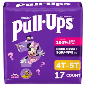 2 Huggies Pull-Ups Packs