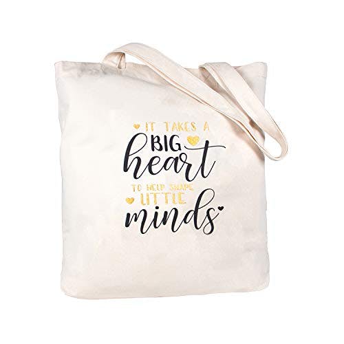 Teacher Tote Bag