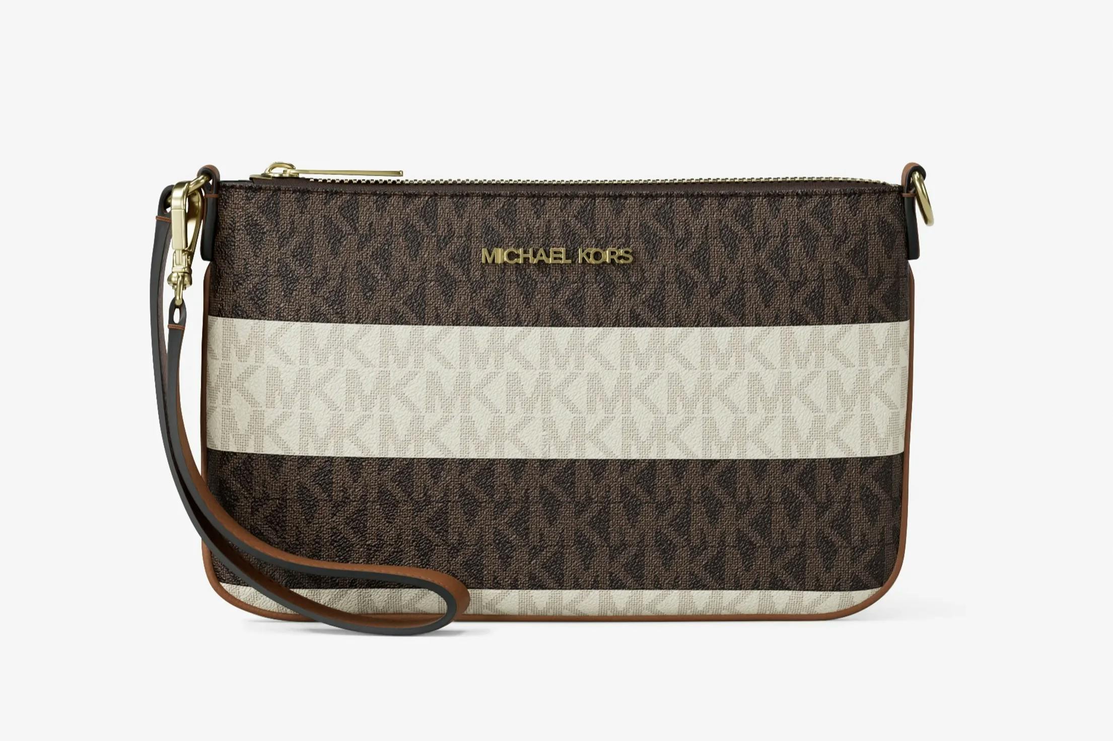 Michael Kors Jet Set Wristlet
