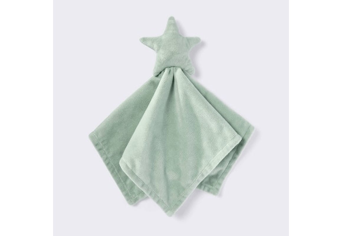 Cloud Island Plush Security Blanket