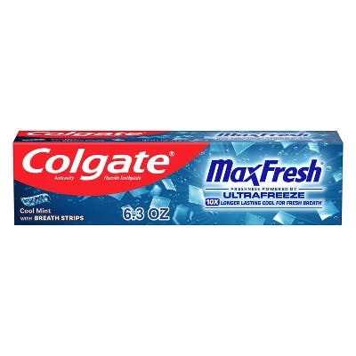 Colgate Max Fresh Toothpaste