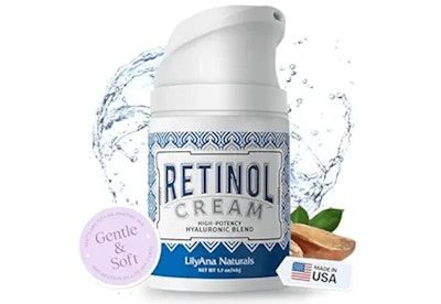 LilyAna Naturals Retinol Cream