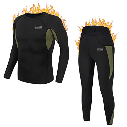 Men's Thermal Underwear Set
