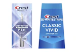 2 Crest Whitening Products