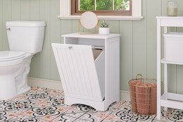 Target RiverRidge laundry hamper