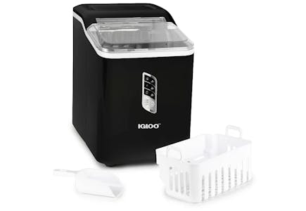 Igloo Automatic Self-Cleaning Ice Maker