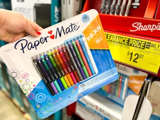 sams-club-clearance-paper-mate-gel-pens