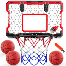 Indoor Mini Basketball Hoop