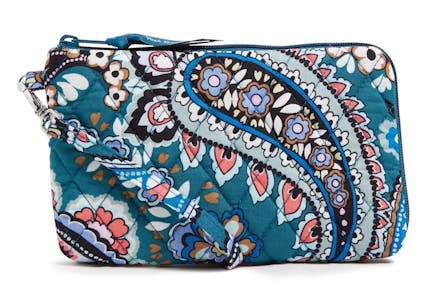 Vera Bradley Wristlet