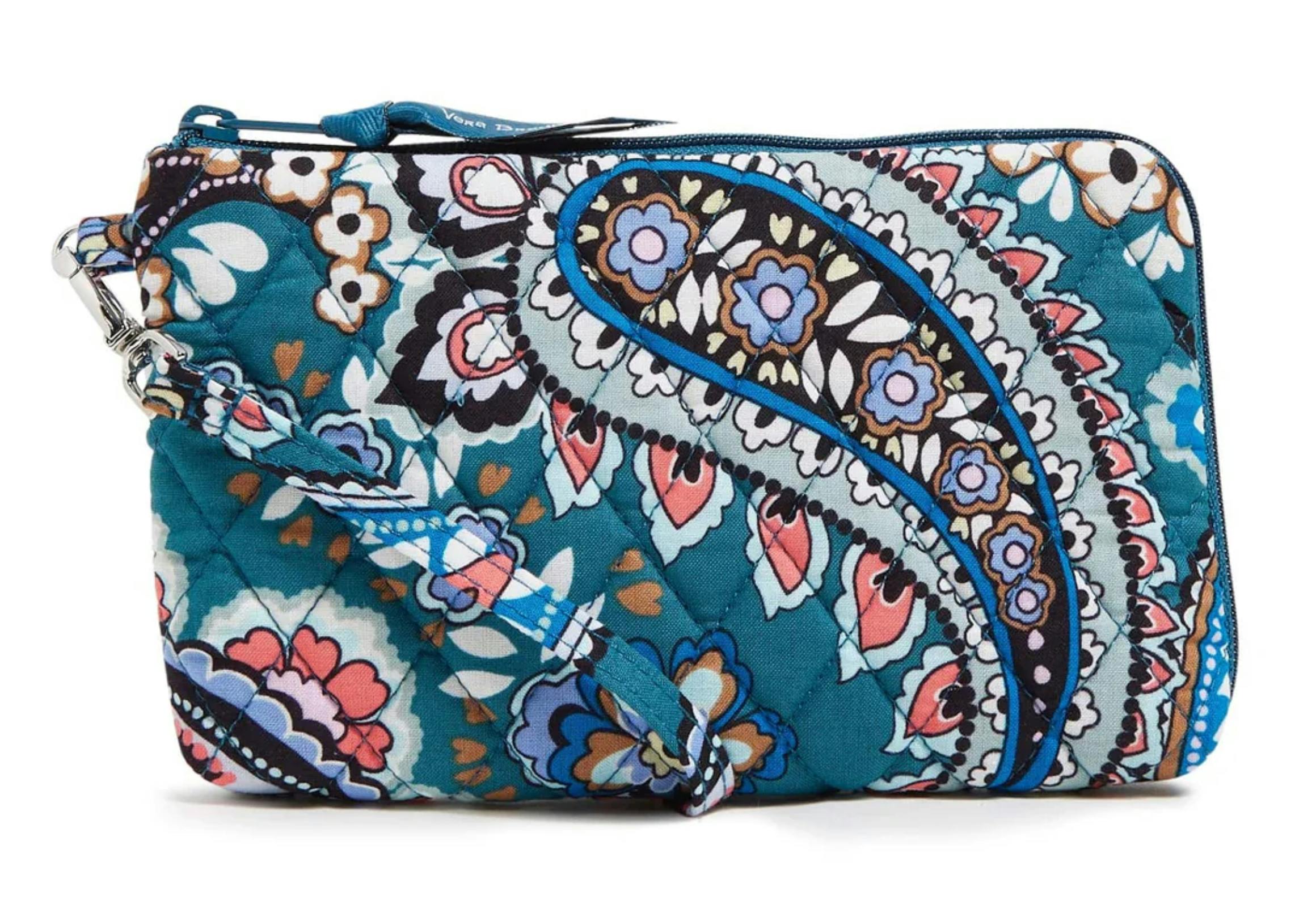 Vera Bradley Wristlet