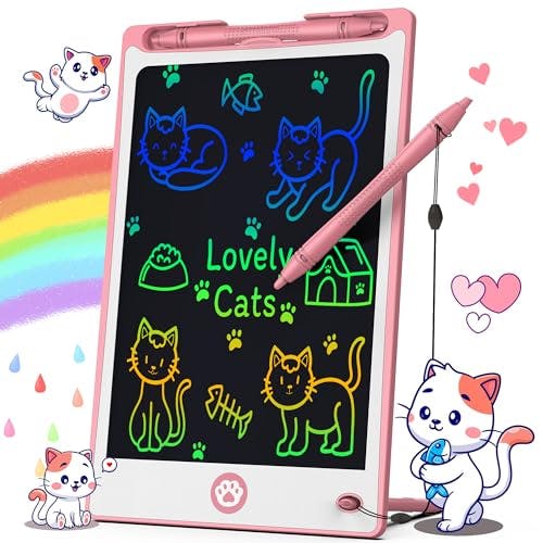 Kids' LCD Writing Tablet