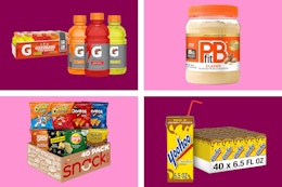 amazon snack deals