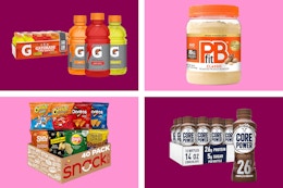 amazon snack deals