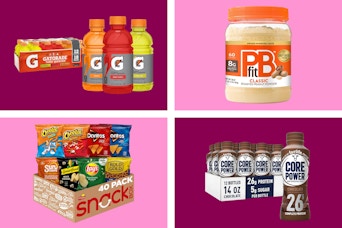 amazon snack deals