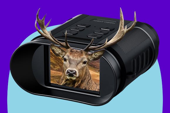 4K Night Vision Binoculars, Just $23 After Amazon Promo Code (Reg. $57)