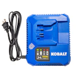 Kobalt 24-Volt Battery Charger