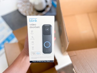blink video doorbell