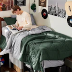 Bedsure Twin XL Comforter Set