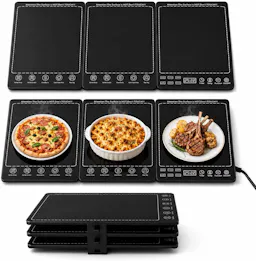 Modular Warming Tray