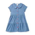 Kids' Denim Dress