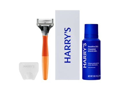 Harry's Shave Starter Kit