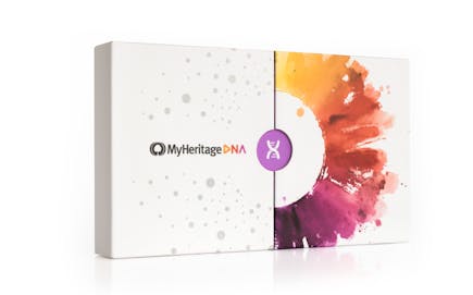 MyHeritage DNA Kit