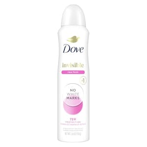 Dove Advanced Care Deodorant Spray