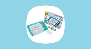 Crayola Sprinkle Art Shaker Set Feature Image