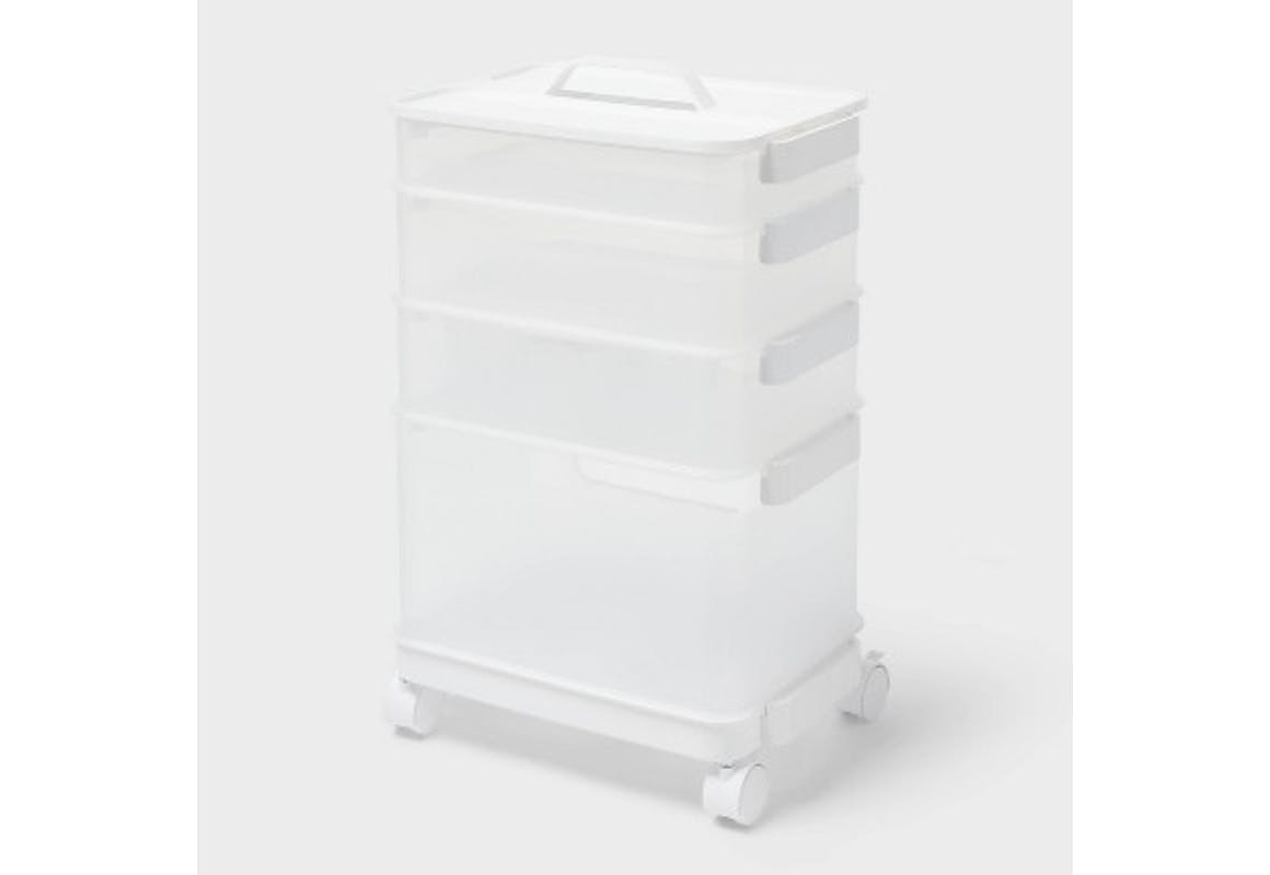 Brightroom Rolling Storage Cart