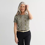 Croft & Barrow Women's Tee