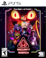 Five Nights at Freddy's: Security Breach