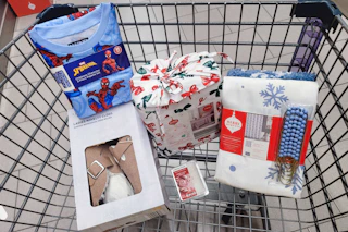 aldi finds in shopping cart