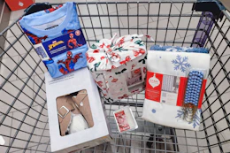 aldi finds in shopping cart