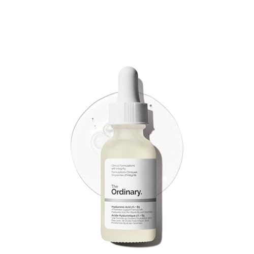 The Ordinary Hyaluronic Acid Serum