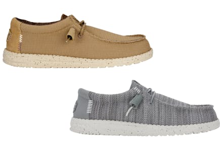 Hey Dude Men’s Shoes